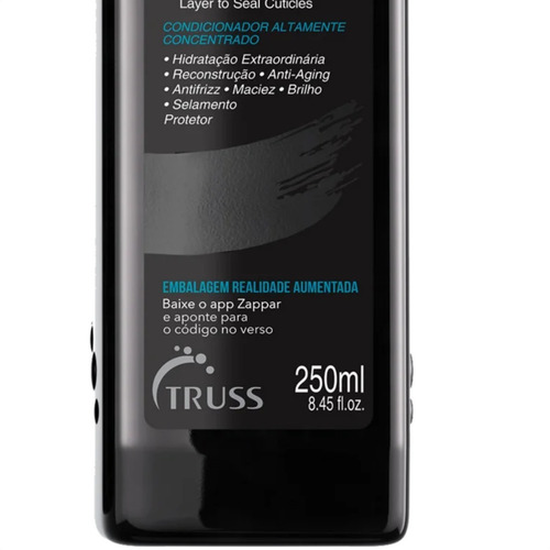 Imagem 3 de 7 de Night Spa Truss Serum 100% Vegan