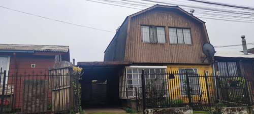 Casa En Venta Temuco 