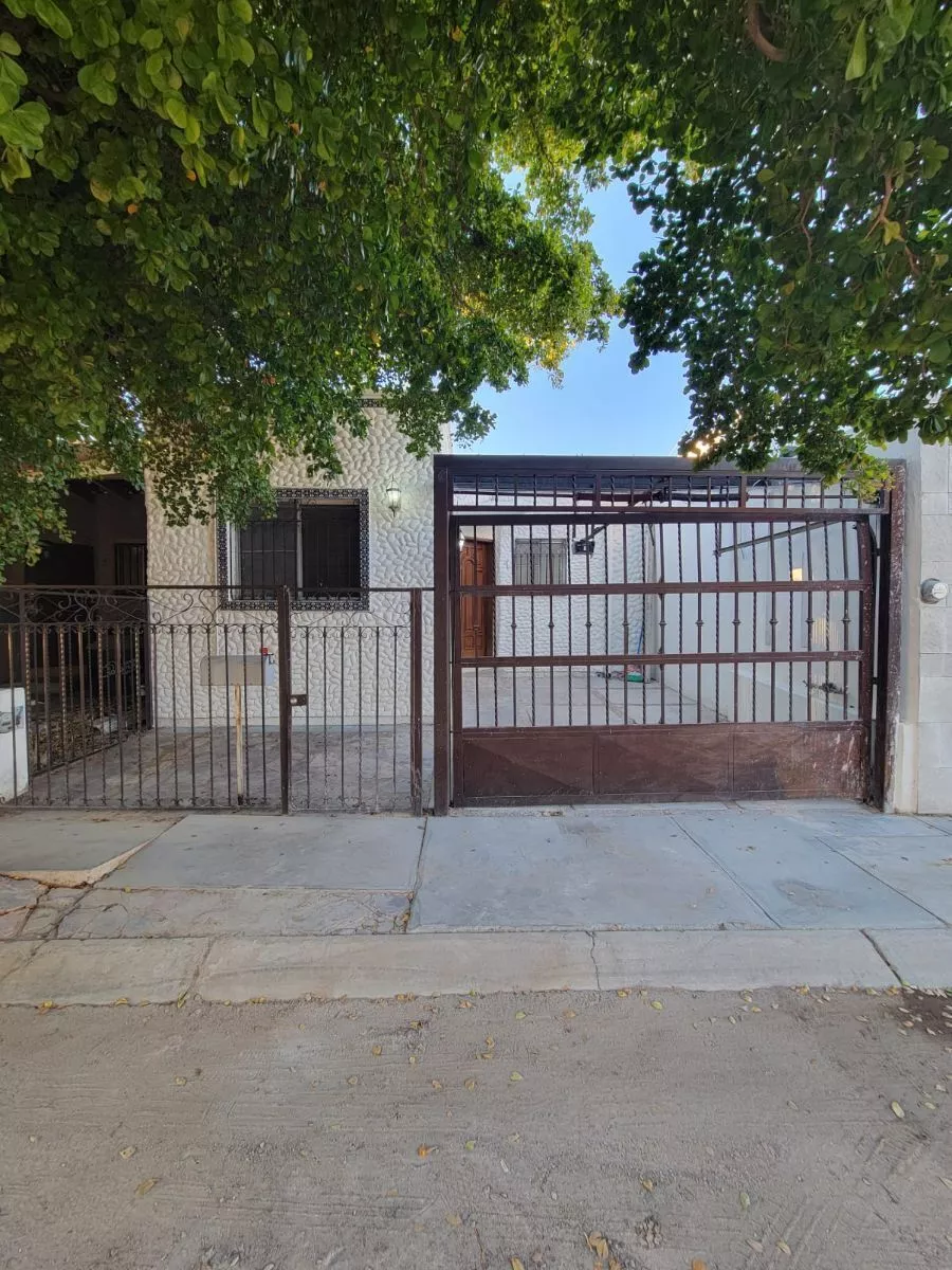 Venta Casa De Una Planta Al Norte En Sacramento Residencial