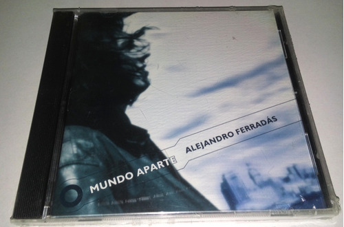 Alejandro Ferradas - Mundo Aparte - Cd Edicion Uruguay