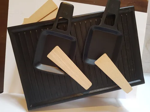Raclette Con Quemador (Usado)