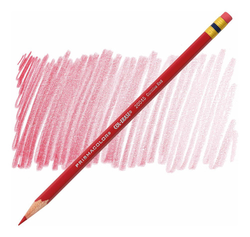 Prismacolor Col-erase Carmine Red Rojo