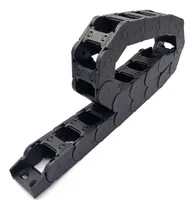 Comprar Cadena Portacable 25*38mm De 1 Metro De Largo, Arrastre Cnc