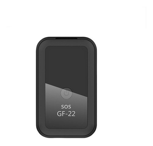 Localizador De Coches Gf22 Gsm Mini Gps Car Tracker Localiza