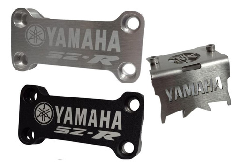 Acutrax Nivelador Y Protector De Recipiente Para Yamaha Szr