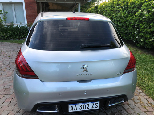 Peugeot 308 1.6 Feline Hdi 115cv