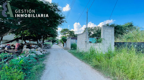 Terreno En Venta En Conkal,yucatán. Ctv268