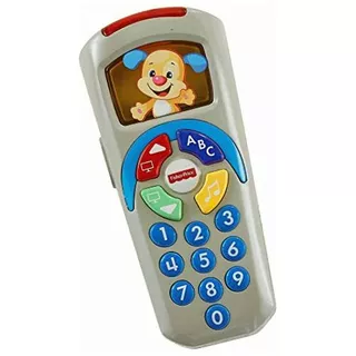 Fisher Price Ríe Y Aprende Control Remoto Perrito