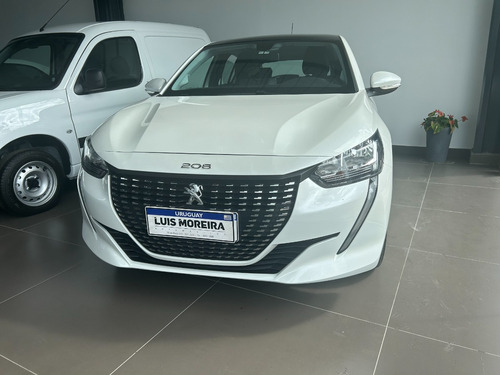 Peugeot 208 1.6 Allure