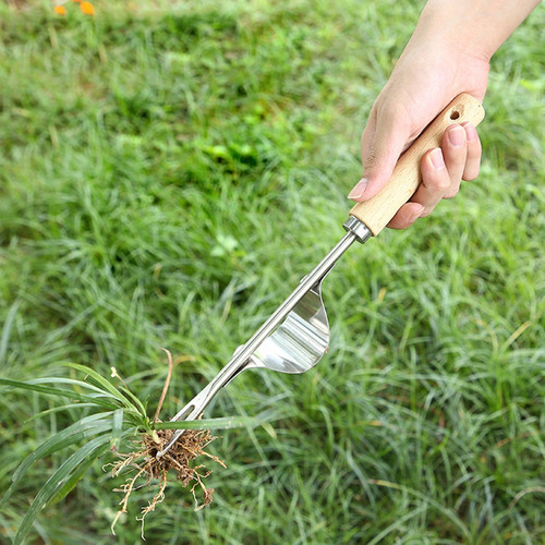 Herramienta Para Escardar Manual Eliminación De Malezas De