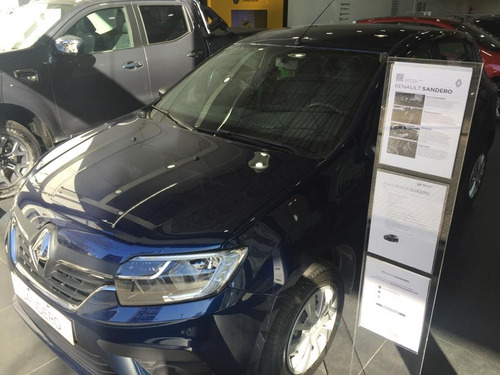 Imagen 14 de 20 de Renault Sandero Life Esp Hsa (ca)
