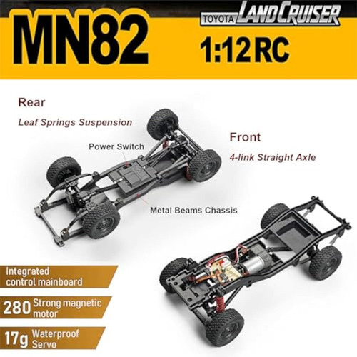 Rc Crawler Control Remoto Rock Crawler Rc Truck