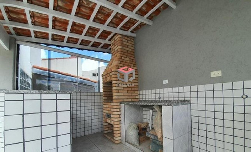 Imagem 8 de 29 de Sobrado À Venda, 2 Quartos, 1 Suíte, 4 Vagas, Santo Alberto - Santo André/sp - 78277
