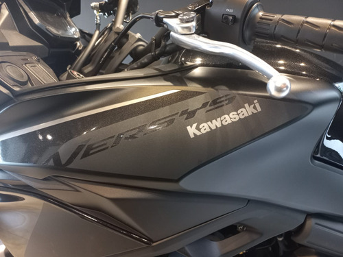 Kawasaki Versys 650 Abs - To
