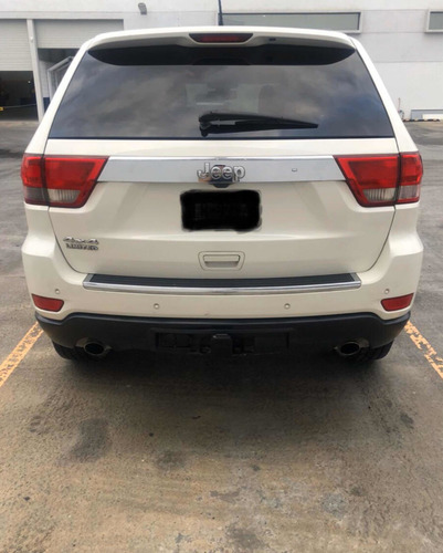 Imagen 3 de 12 de Jeep Grand Cherokee Blindada Nivel Iii