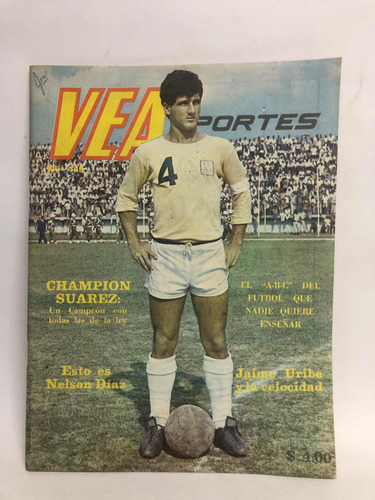 Revista Deportiva - Vea Deportes No.145