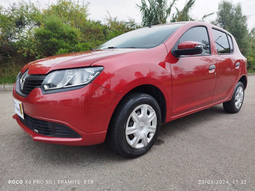 Renault Sandero 1.6 Authentique