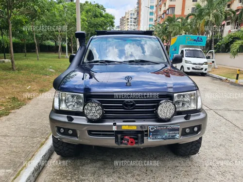 Toyota Land Cruiser 4.7 Vxr Uzj100 Imperial