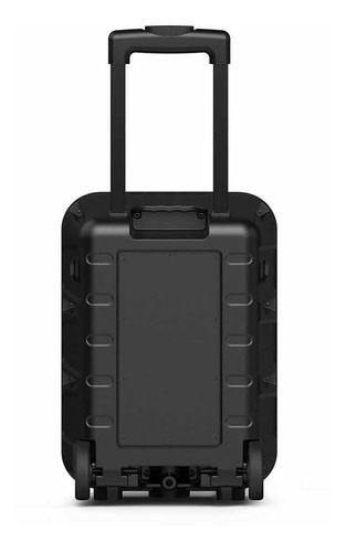 Parlante Portatil Philips Party Carry On Tanx20/77 Black