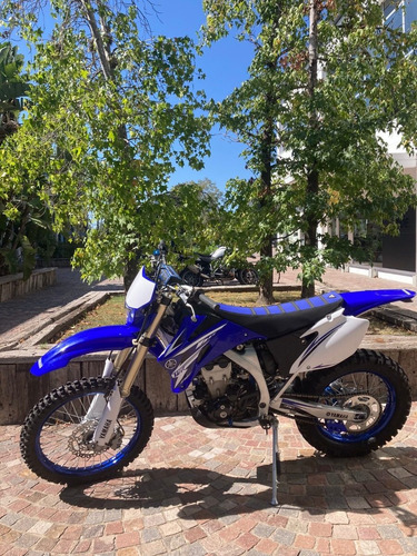 Imagen 1 de 15 de Yamaha Wr 450 F