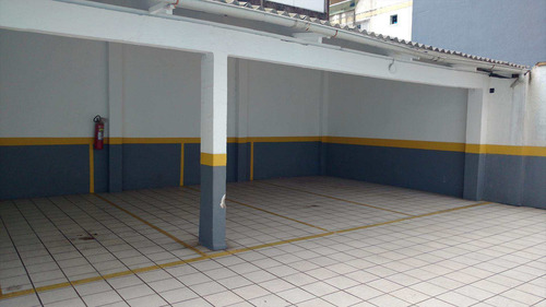 Imagem 9 de 23 de Apartamento Com 1 Dorm, Centro, São Vicente - R$ 215 Mil, Cod: 73 - V73
