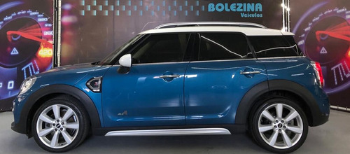 Imagem 4 de 15 de Mini Cooper Countryman S All4 2.0 Turbo Aut. 2017/2018