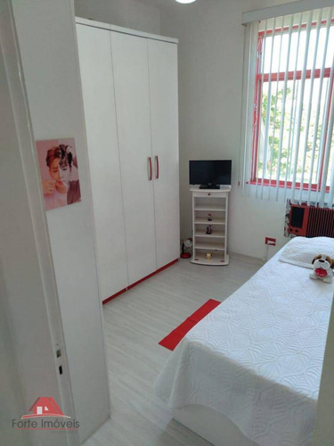 Imagem 13 de 18 de Apartamento Com 2 Dormitórios No Centro De Campo Grande Rj - Ap0273