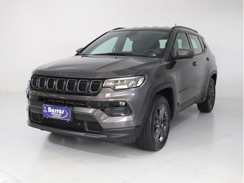 Jeep Compass Longitude Tf