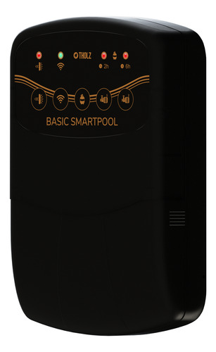 Kit Basic Smartpool 2a Geração Tholz + 05 Leds 15w Rgbw