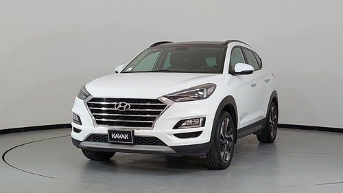 Hyundai Tucson 2.4 LIMITED TECH AUTO