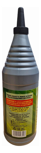 Aceite Transmision Manual Sae 140 Gl-1 900ml 12pz 10.8l