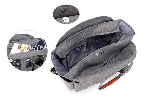 // Bolsa De Pañales Mochila Bolsa De Pañales Bolsas De Bebé