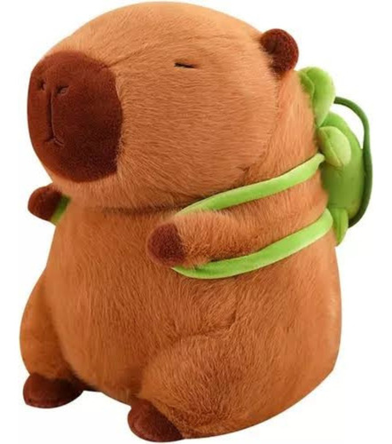 Peluche Capybara Antialérgico 20 Cm
