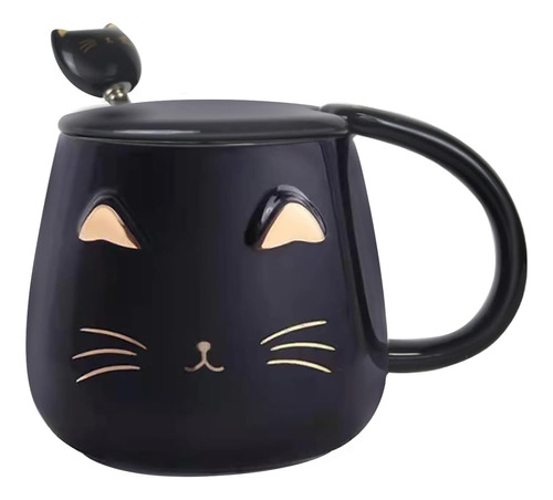 Cat Mug Cute Coffee Mug Gifts For Cat Lovers Ceramic Cup,...