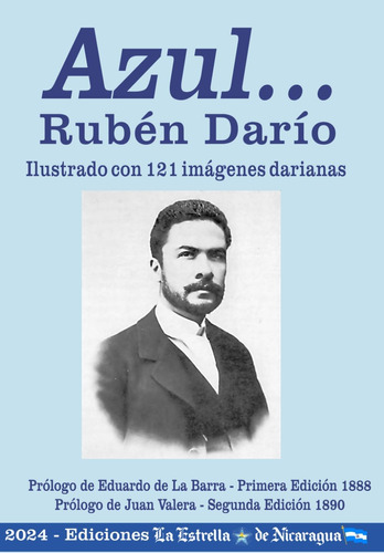 Libro: Azul...: Ilustrado Con 121 Imágenes Darianas (spanish