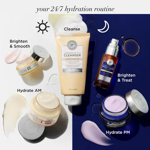 It Cosmetics Confidence In A Cleanser - Desmaquillante Fa...