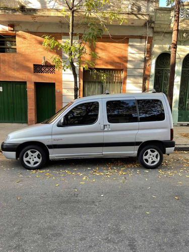 Peugeot Partner Patagónica 1.9 2007