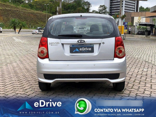 Imagem 6 de 15 de Kia Motors Picanto Ex 1.1/1.0/ 1.0 Gasolina Aut. 2010/2011