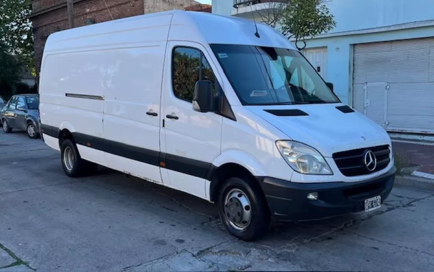 Mercedes-Benz Sprinter 2.1 515 Furgon 4325 150cv Te V2