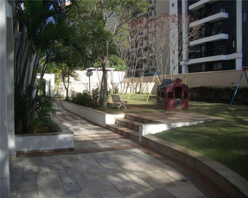 Imagem 3 de 21 de Apartamento - Cb Mo 2017 - 33194822