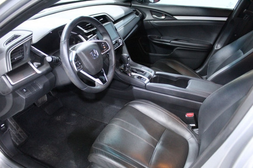 Imagem 6 de 12 de Honda Civic 2.0 Exl 16v Aut