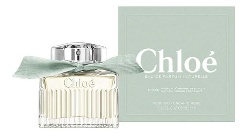 Chloé Naturelle Feminino Eau De Parfum 50ml