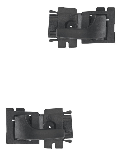 Par Manijas Del Puerta Interior Ford Ranger 83 - 88 Hushan