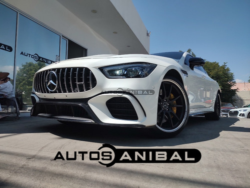 Mercedes-Benz GT 4.0 S At