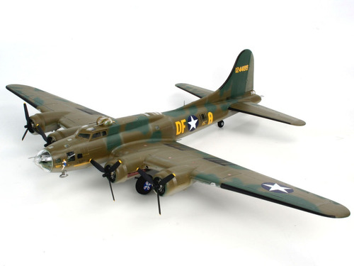 B-17f Memphis Belle - 1/48 Kit Para Montar Revell 04297