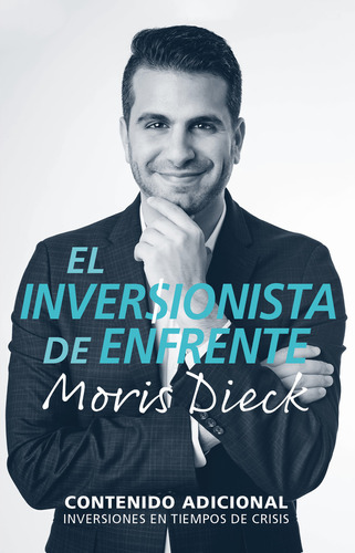 El inversionista de enfrente: No, de Moris Dieck. Serie No, vol. No. Editorial Altea, tapa blanda, edición no en español, 1