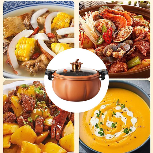 Olla A Presión Olla De Cocción Lenta Para Arroz De 8 Litros