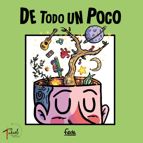 Libro: De Todo Un Poco. Federico Calde. Ibd Podiprint