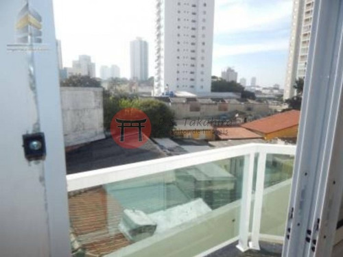 Sobrado Para Venda No Bairro Vila Matilde, 2 Suíte, 2 Vagas, 70 M - 3454