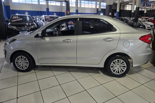 Ford Ka 1.5 TI-VCT FLEX SE SEDAN MANUAL